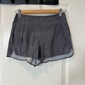 Lululemon Gray Women's Shorts
